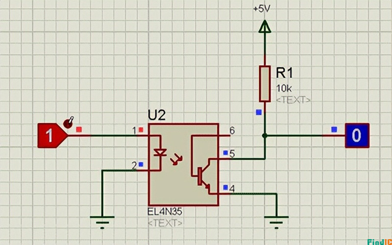4n35 工作原理  4n35 功能应用 4n35 引脚图及功能图,带你搞懂 4n35