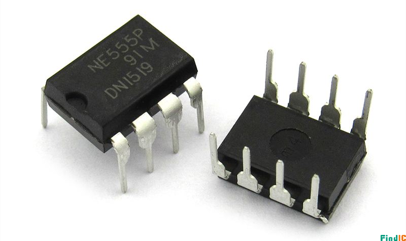ne555是属于555系列的计时ic的其中的一种型号,555