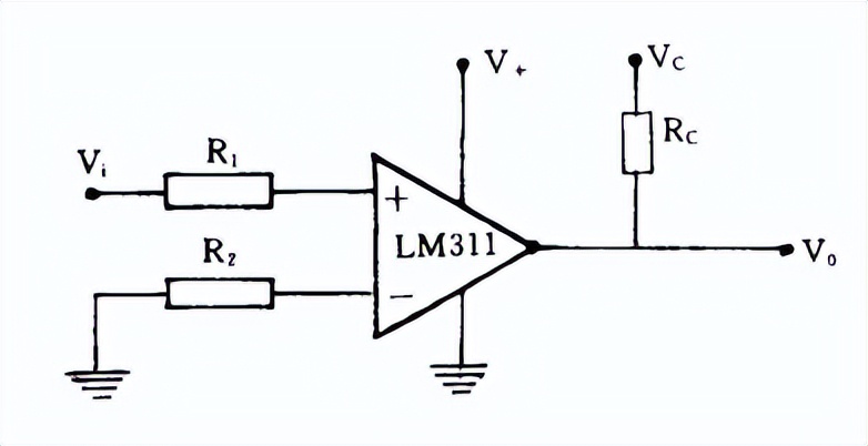 lm311 芯片工作原理 lm311 正确使用方法,图文 电路案例,带你搞定