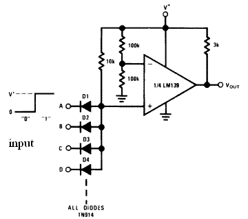 lm13引脚图及功能 电路图讲解,带你轻松搞懂 - 采芯网