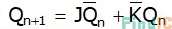 JK触发器特性方程